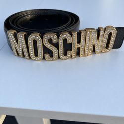 Moschino Belt