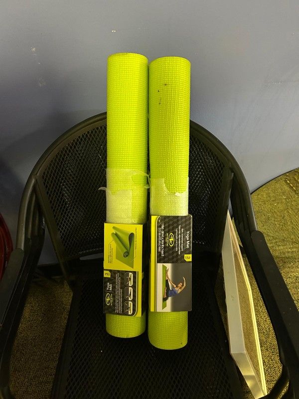 Yoga Mats