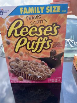 Travis Scott family size