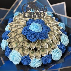 Money Flower Bouquet