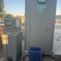 Portable Restrooms 