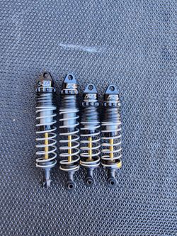 Pro-Line RC Shock Absorbers Set of 4