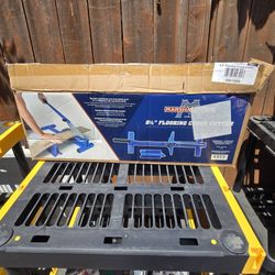 Marshalltown 8 1/2 in Floor Cross Cutter