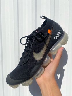 Nike x off white air vapor max “part 2”  Size 12