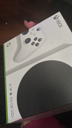 Xbox series S