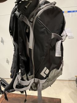 Black diamond top outlaw avalung