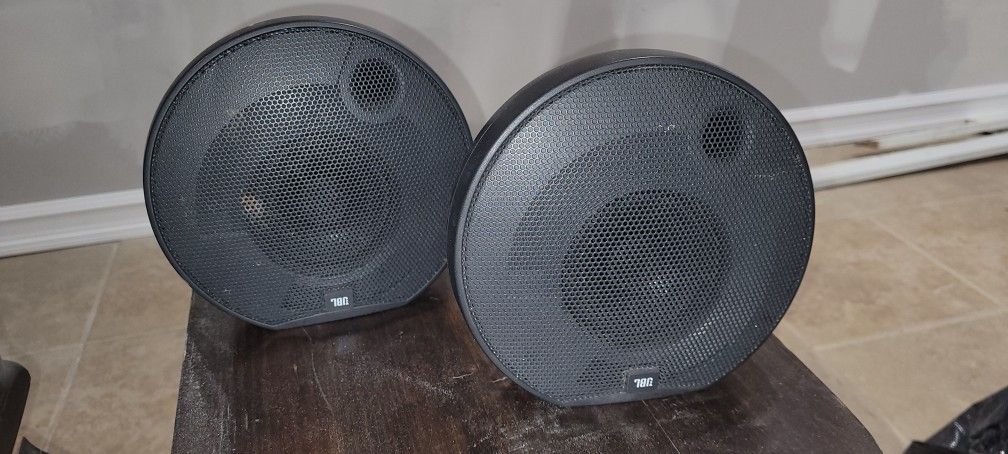 JBL Audio Surround Speakers