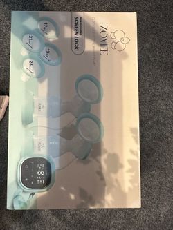 Zomee electric pump