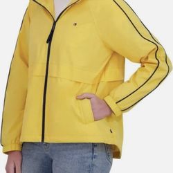Tommy Hilfiger Ladies Windbreaker Jacket 