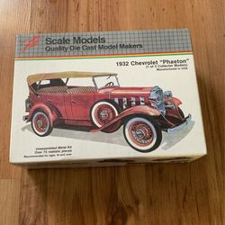 1932 Chevrolet Phaeton