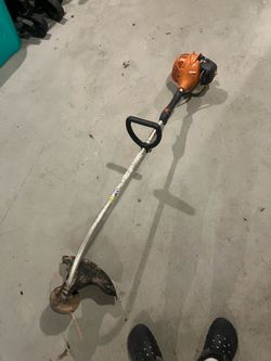 Weed wacker