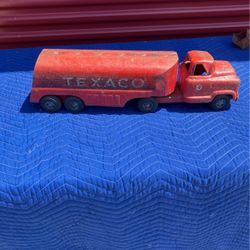 Antique Texaco Toy Truck