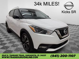 2020 Nissan Kicks