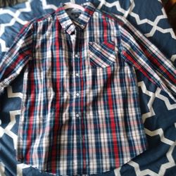 Men's shirt (tommy size 18 new)