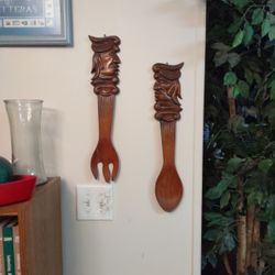 Panama Wood Spoons