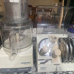 Cuisinart Deluxe 11 Food Processor