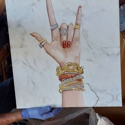 Rock on