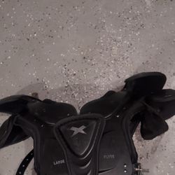 Xenith Football Pads 