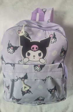 Kuromi small backpack