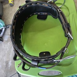 Brand New Buckingham Lineman Belt