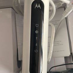 Motorola Modem