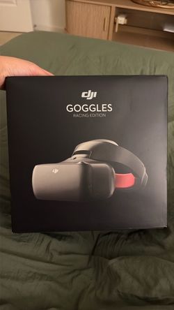 DJI Googles Racing Edition Set