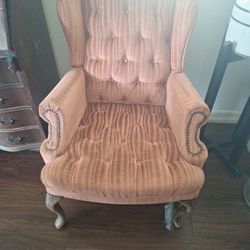 Antique Chairs From Wagon Wheel Hotel