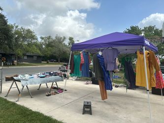 Yard sale 7/17-7/19