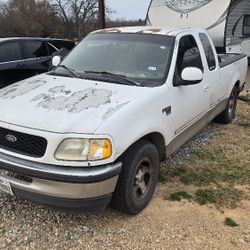 1998 Ford F-150