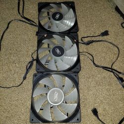 Deepcool 120mm Rgb Case Fans
