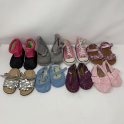 Size 4 Toddler Shoes