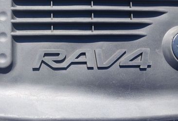 $80 COMPLETE SET 2019-2025 TOYOTA RAV4 FLOOR MATS AND CARGO TRUNK LINER ALL WEATHER RUBBER GENUINE OEM