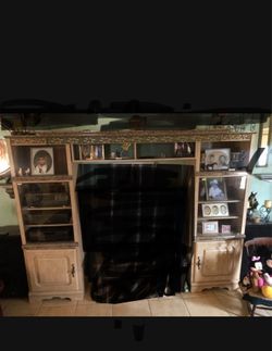 Entertainment Center