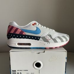 Air Max 1 Parra - 8.5 M