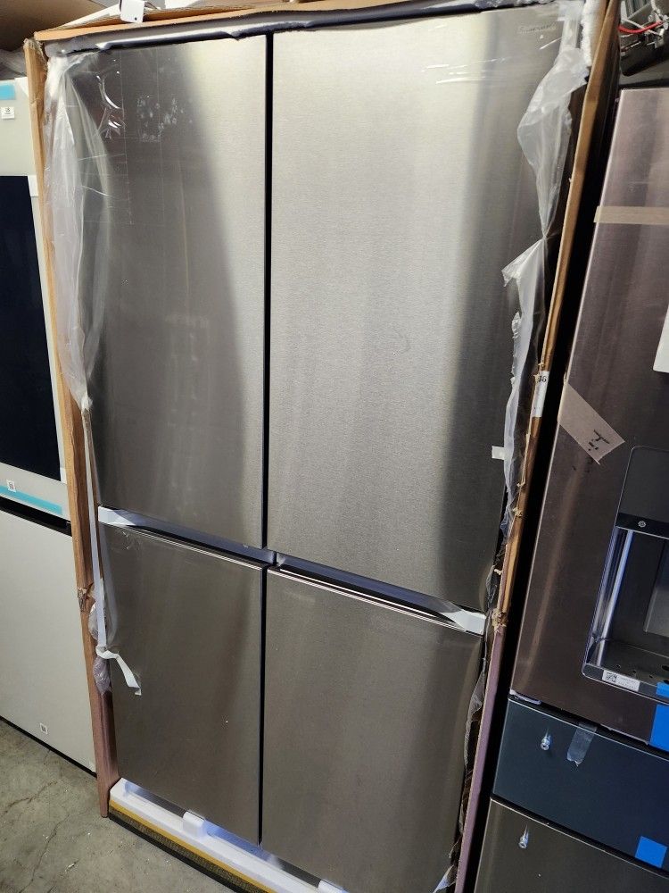 Samsung Flex Refrigerator Counter Depth