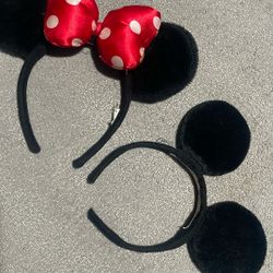 Mickey Ears 
