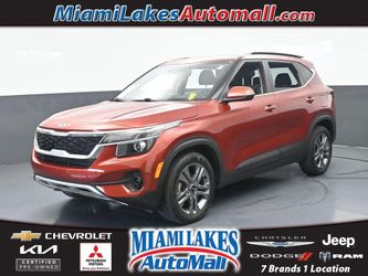 2023 Kia Seltos