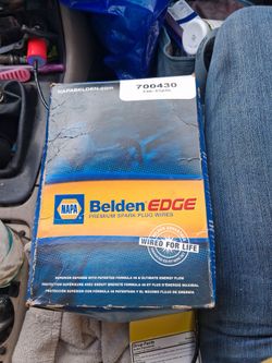 Spark plug wires