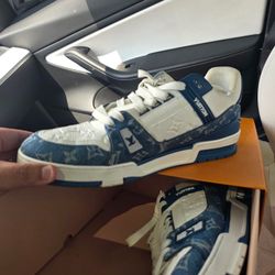 Louis Vuitton Trainers 