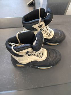 Alpine Waterproof Boots For Snow 
