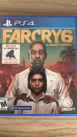 Far Cry 6