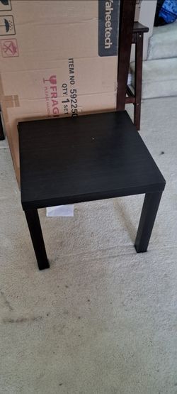 Side table