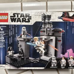 Lego Star Wars Death Star Escape 75229