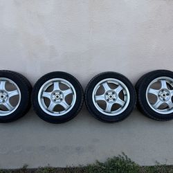 Volk Racing AV Revolution Rays Engineering FORTESST II JDM Wheels