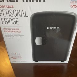 Personal Mini Fridge 