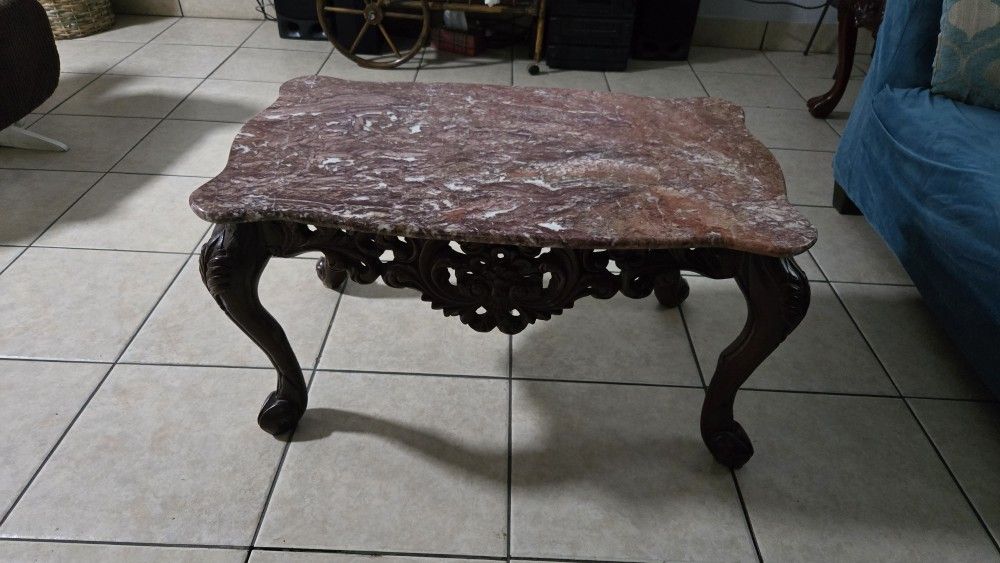 Marble Coffee Tables