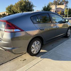 2012 Honda Insight