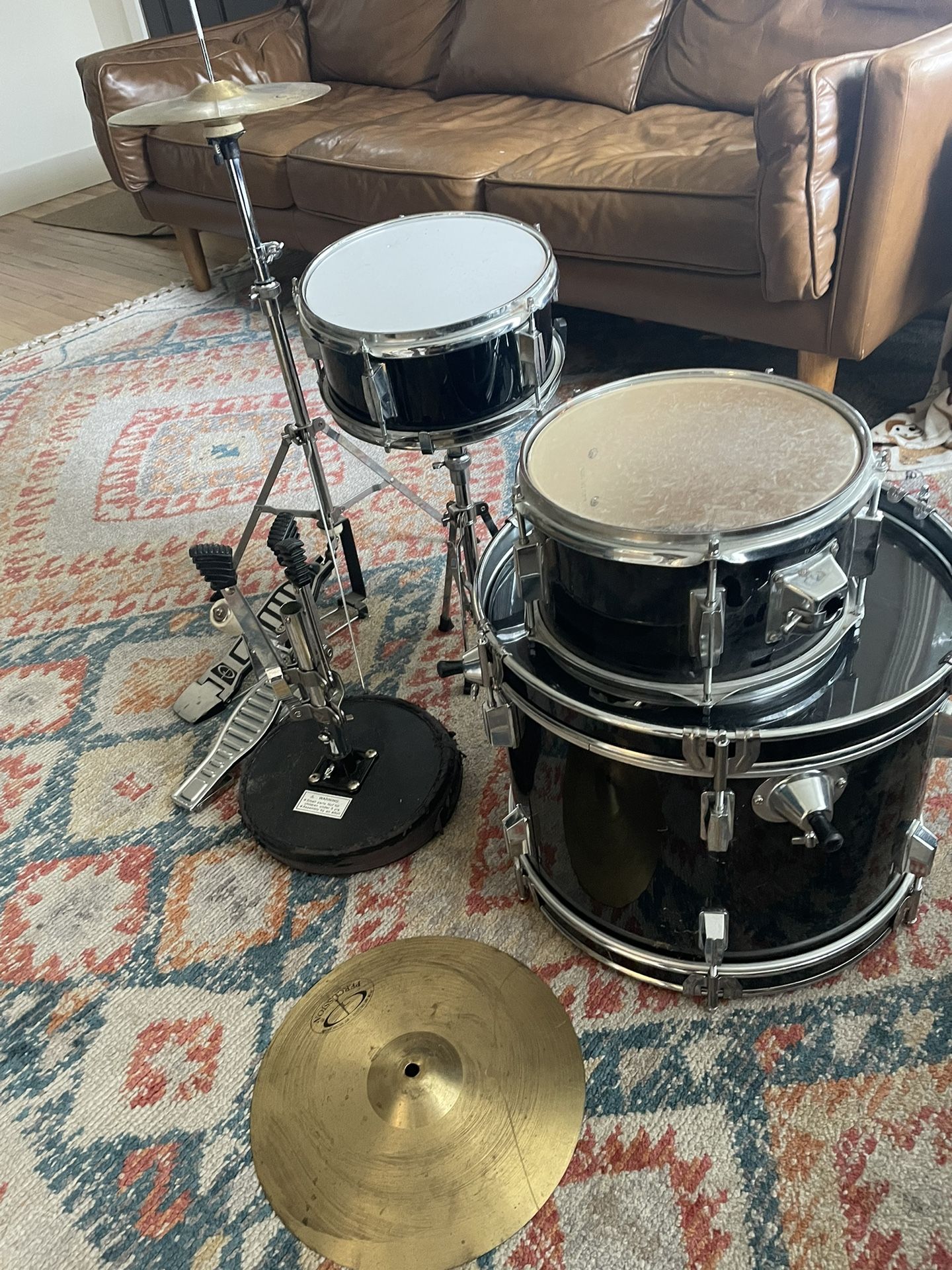 Kids Drum Set Kit