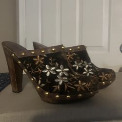 Miu Miu Sandals Size 7.5