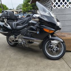 2009 BMW K1200lt